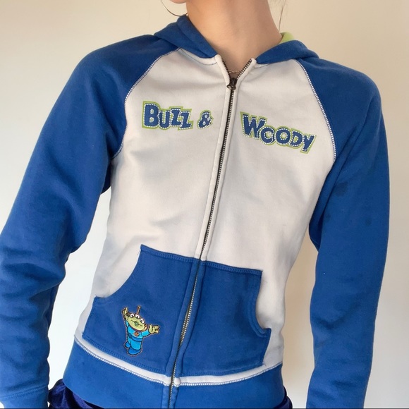 Buzz and Woody sweater - Picture 2 of 7